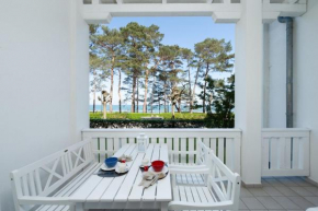 Villa Strandidyll - WG02 mit Meerblick
